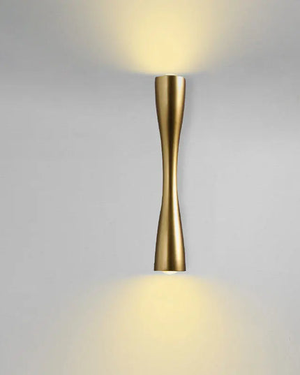 Modern Outdoor Waterproof Wall Lamp - Nordic Design, Luxury Decor