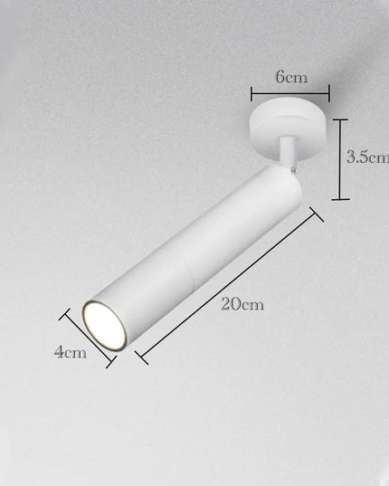 Adjustable LED Wall Lamp - Modern Design for Living Room & Bedroom