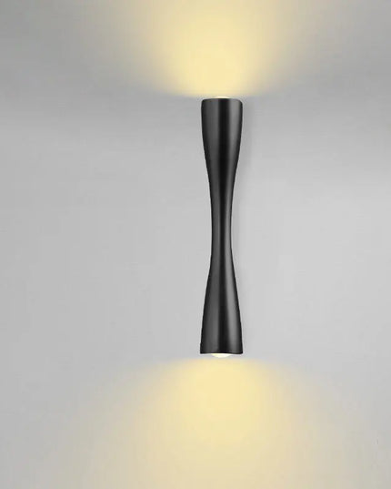 Modern Outdoor Waterproof Wall Lamp - Nordic Design, Luxury Decor