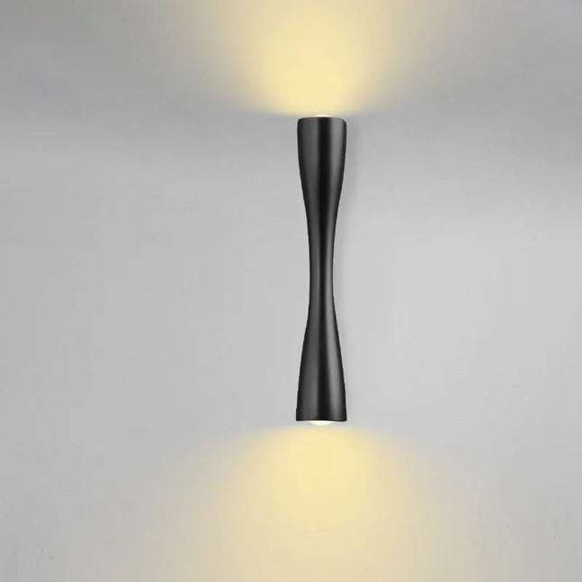 Modern Outdoor Waterproof Wall Lamp - Nordic Design, Luxury Decor