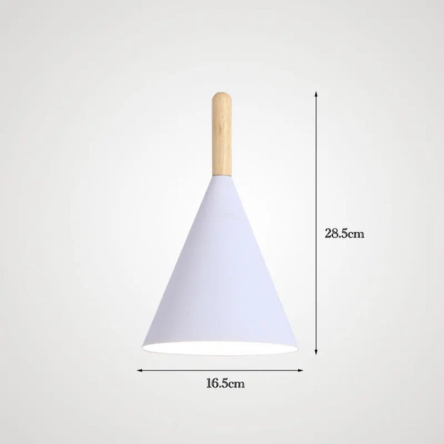 Modern E27 Pendant Lights - Colorful Hanging Lamp for Home Decor