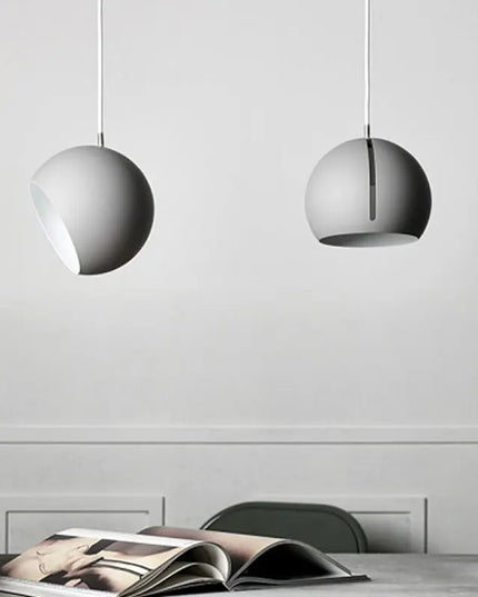 Modern Nordic Chandelier - Adjustable Bedroom & Dining Room Lamp