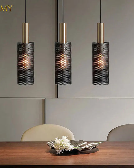 Modern Nordic Pendant Lights - E27 LED Chandelier for Living Room