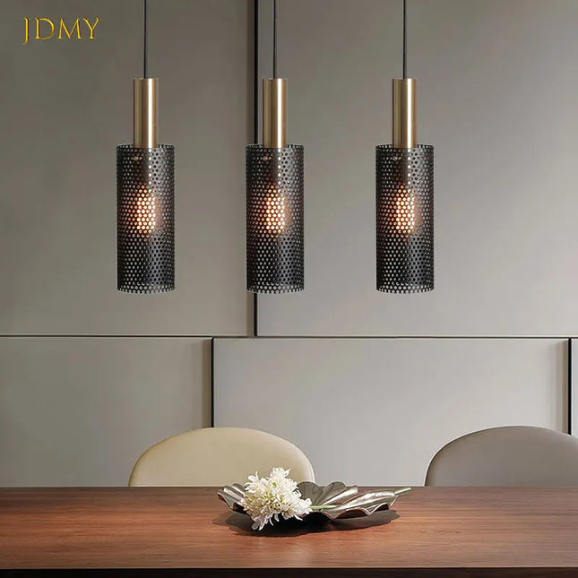 Modern Nordic Pendant Lights - E27 LED Chandelier for Living Room