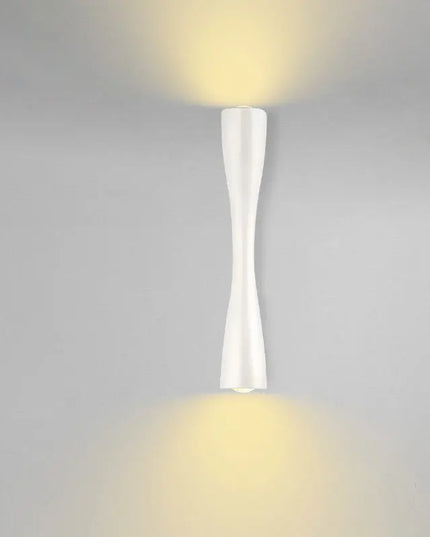 Modern Outdoor Waterproof Wall Lamp - Nordic Design, Luxury Decor