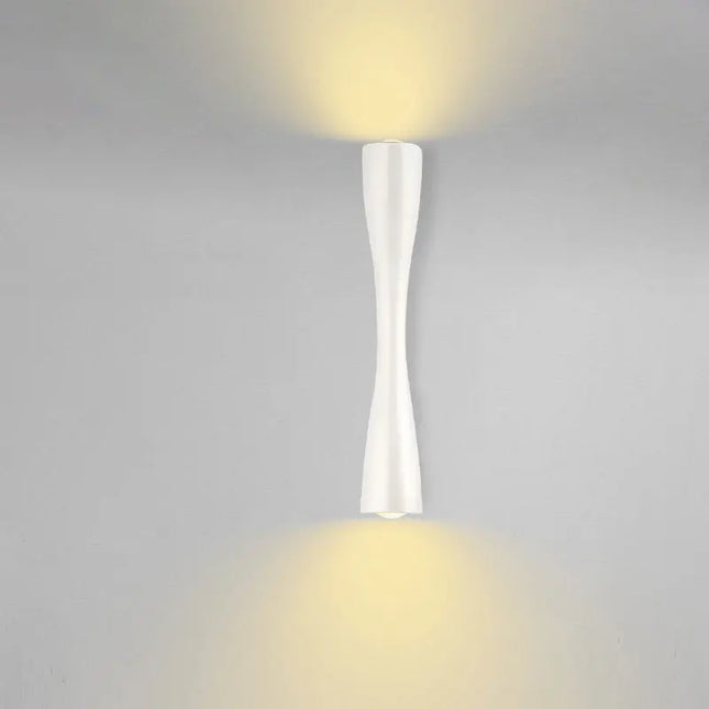 Modern Outdoor Waterproof Wall Lamp - Nordic Design, Luxury Decor