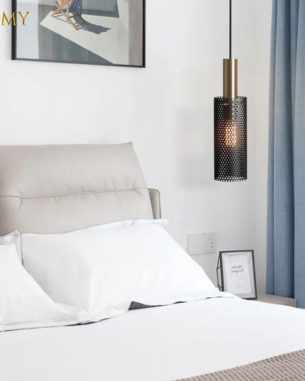 Modern Nordic Pendant Lights - E27 LED Chandelier for Living Room