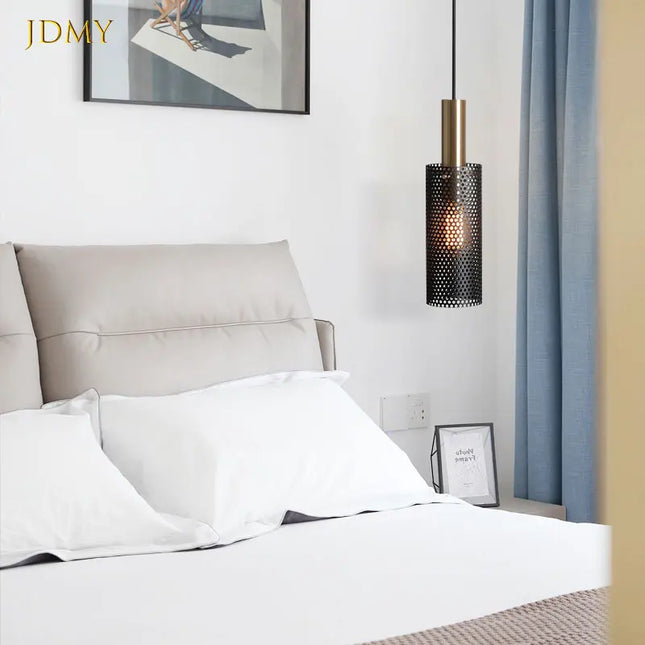 Modern Nordic Pendant Lights - E27 LED Chandelier for Living Room