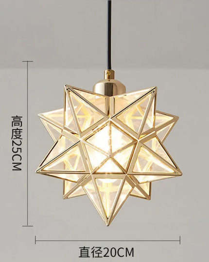 Modern Nordic LED Ceiling Lamp for Bedroom & Living Room Decor