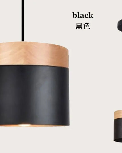 Nordic Minimalist E27 LED Chandelier - Modern Macarons Design Light