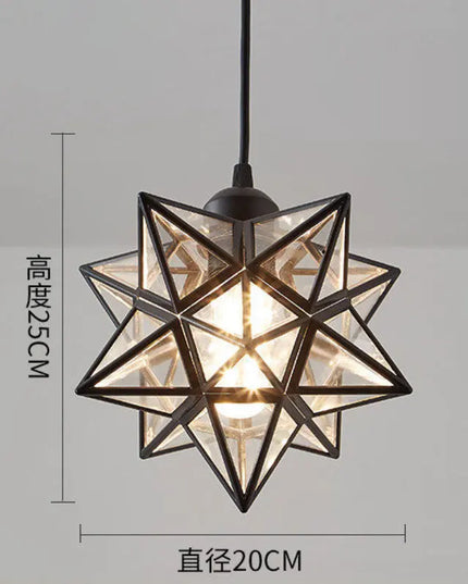 Modern Nordic LED Ceiling Lamp for Bedroom & Living Room Decor