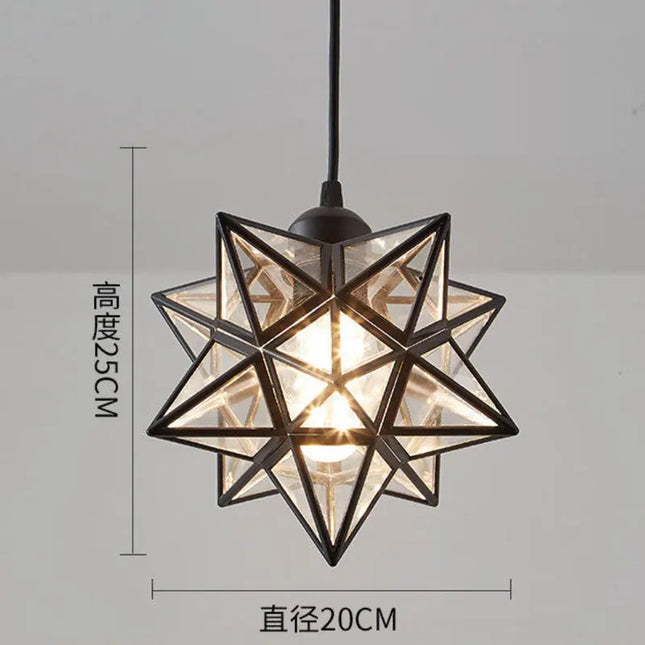 Modern Nordic LED Ceiling Lamp for Bedroom & Living Room Decor