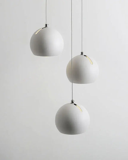 Modern Nordic Chandelier - Adjustable Bedroom & Dining Room Lamp