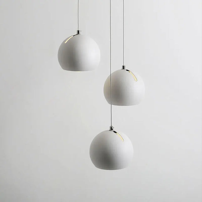 Modern Nordic Chandelier - Adjustable Bedroom & Dining Room Lamp