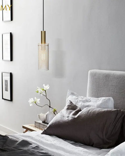 Modern Nordic Pendant Lights - E27 LED Chandelier for Living Room