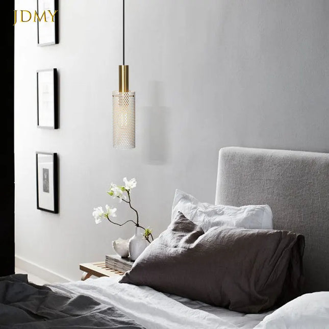 Modern Nordic Pendant Lights - E27 LED Chandelier for Living Room