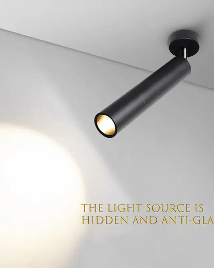 Adjustable LED Wall Lamp - Modern Design for Living Room & Bedroom