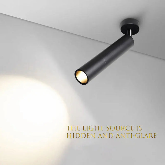Adjustable LED Wall Lamp - Modern Design for Living Room & Bedroom