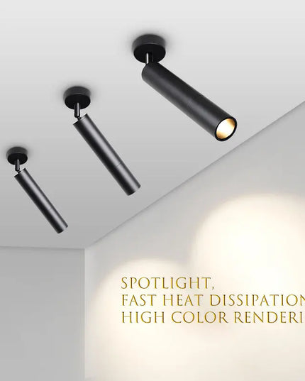 Adjustable LED Wall Lamp - Modern Design for Living Room & Bedroom