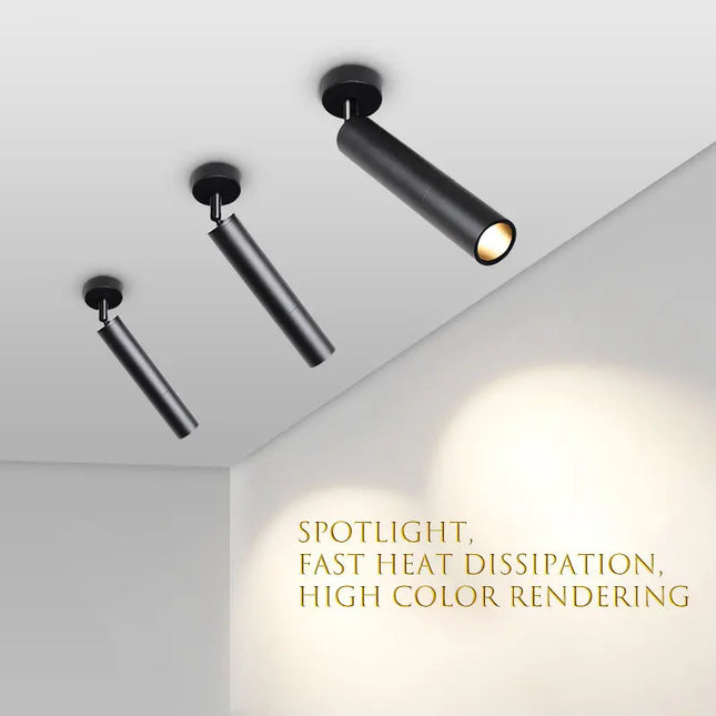 Adjustable LED Wall Lamp - Modern Design for Living Room & Bedroom