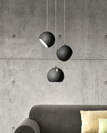 Modern Nordic Chandelier - Adjustable Bedroom & Dining Room Lamp