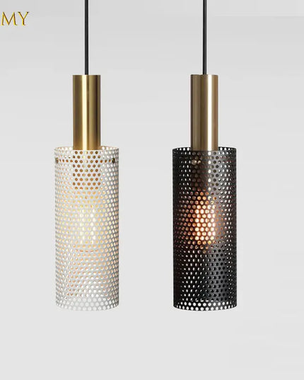 Modern Nordic Pendant Lights - E27 LED Chandelier for Living Room