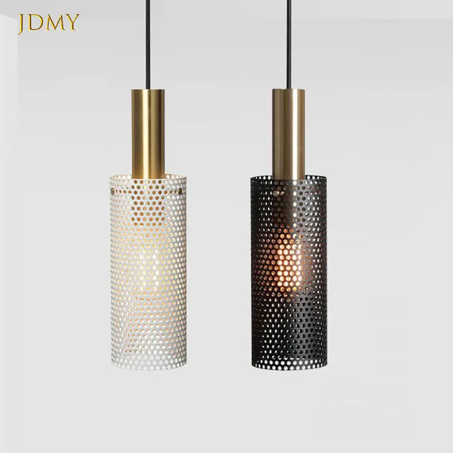 Modern Nordic Pendant Lights - E27 LED Chandelier for Living Room