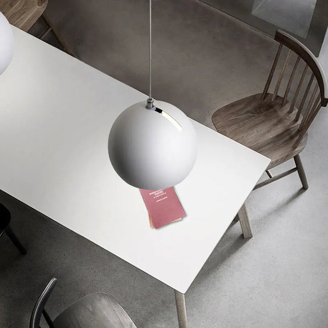 Modern Nordic Chandelier - Adjustable Bedroom & Dining Room Lamp