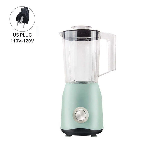 BarraDent Electric Juicer - Twin-Gear Mixer for Fruits & Veggies
