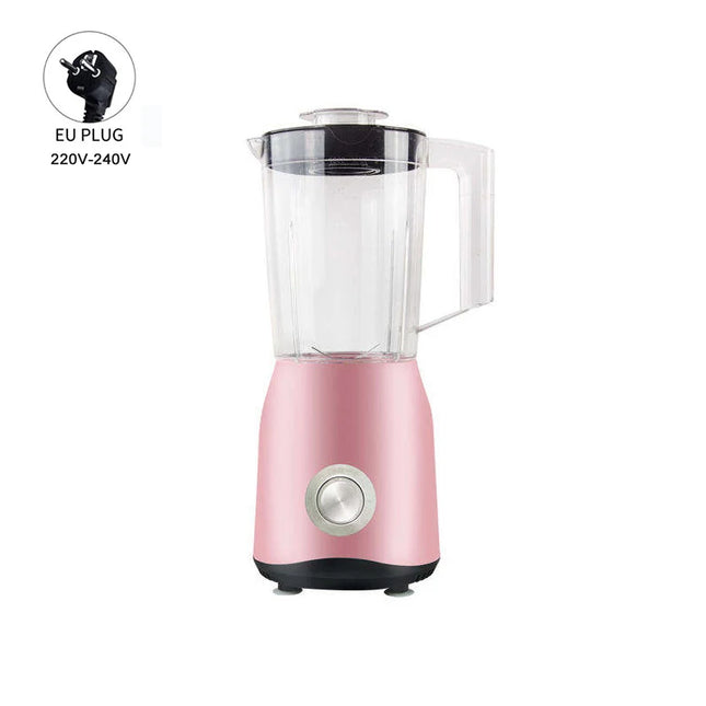 BarraDent Electric Juicer - Twin-Gear Mixer for Fruits & Veggies