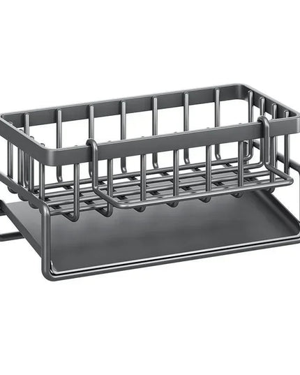 Kitchen Sink Drain Rack 
Self-draining Sink rack for Detergent, Sponge, Rag Towe, Rack Filter