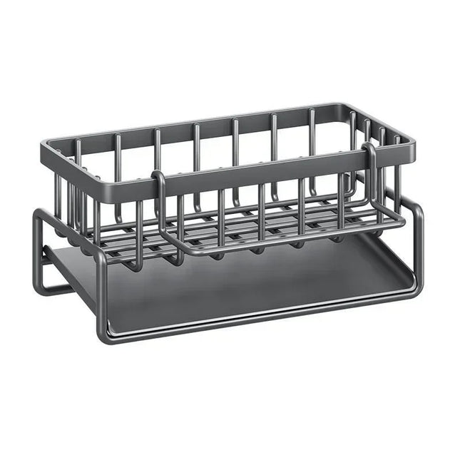 Kitchen Sink Drain Rack 
Self-draining Sink rack for Detergent, Sponge, Rag Towe, Rack Filter