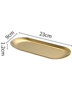 23cm gold