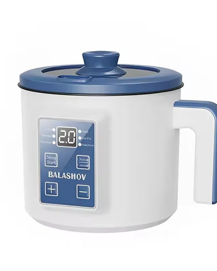 Electric Rice Cooker - Multi Cooker with Non-Stick Inner Pot 220V