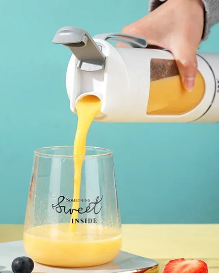 450ml Portable Electric Juice Blender
