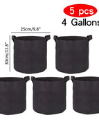 4Gallons  25x30cm