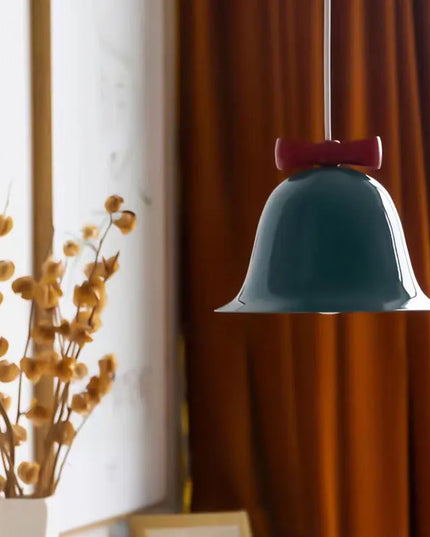 Nordic Chandelier Pendant Lamp - Bowknot Design for Creative Spaces