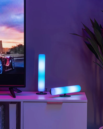 RGB Color Changing LED Light Bar - USB TV Backlight with Remote