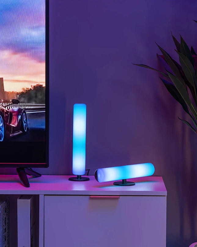 RGB Color Changing LED Light Bar - USB TV Backlight with Remote