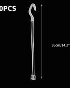 Grey 36cm