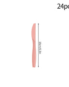 Pink knife
