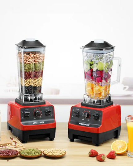 JUNNER Electric Kitchen Soymilk Machine - Powerful Blender for Smoothies