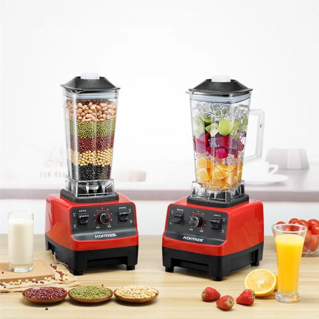 JUNNER Electric Kitchen Soymilk Machine - Powerful Blender for Smoothies