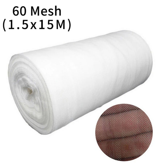 Garden Insect Protection Net - Anti-Bird Mesh for Fruits & Vegetables