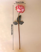 B-Rose red