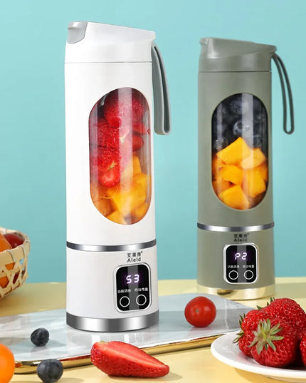 450ml Portable Electric Juice Blender