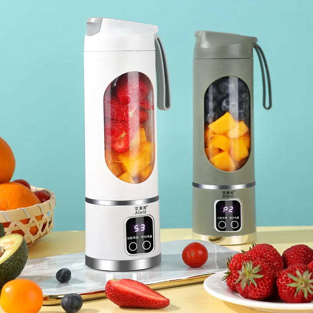 450ml Portable Electric Juice Blender