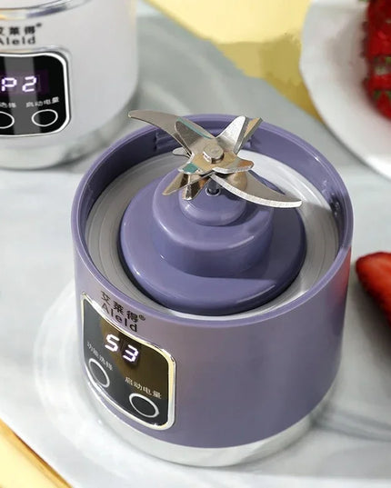 450ml Portable Electric Juice Blender
