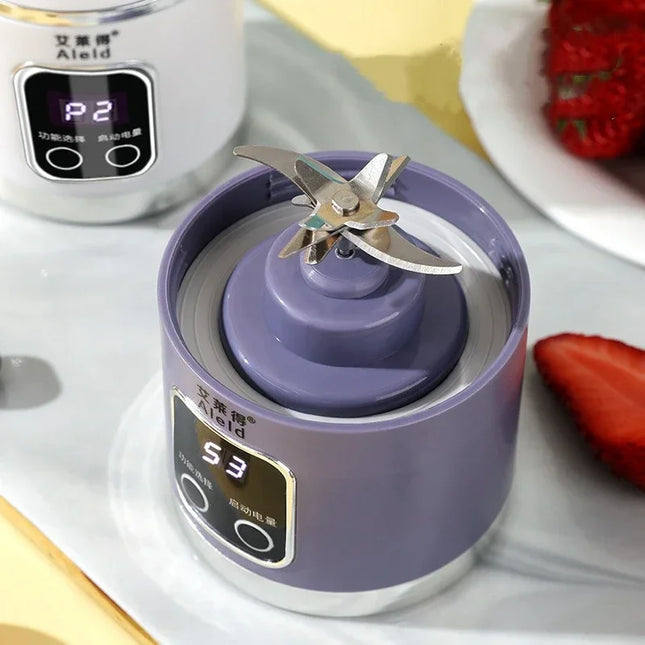 450ml Portable Electric Juice Blender