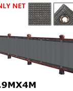 0.9x4m(Gray  B)